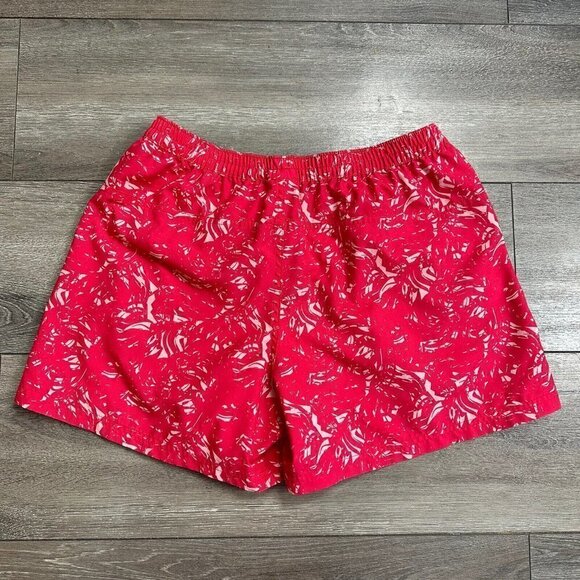 The North Face Size M Womens TNF Polyester Shorts - Picture 2 of 6